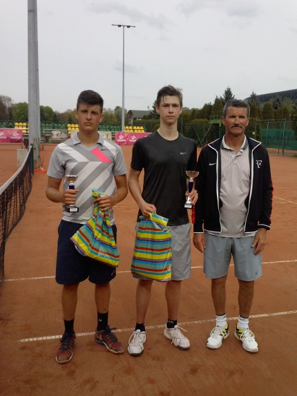 Podwójny sukces Janka Gałki -  OTK Mostostal Zabrze