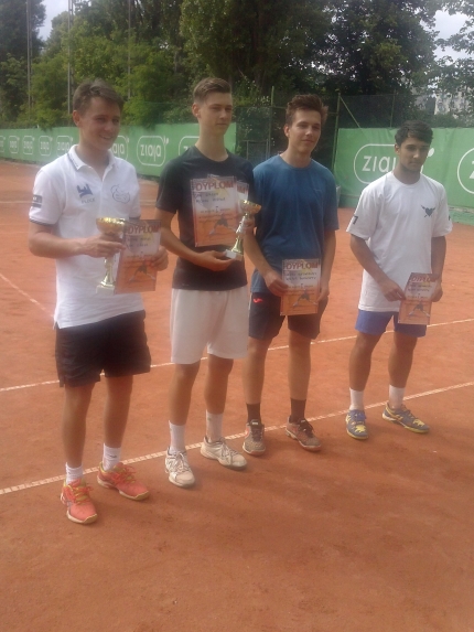 Janek Gałka utrzymuje wysoki poziom!
