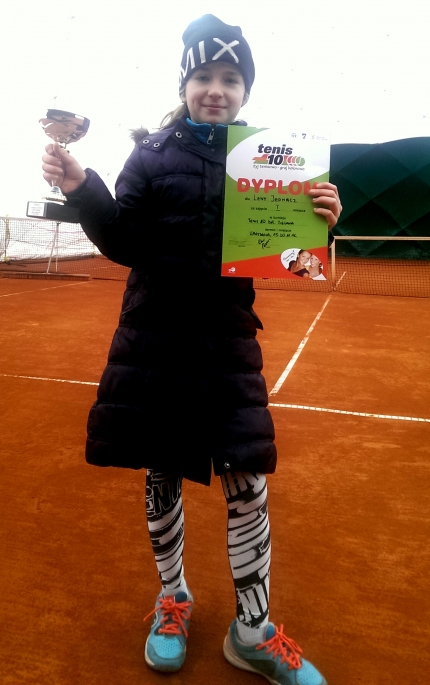 Lena Jednacz - niepokonana! :)